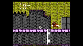 【レトロ】激ムズゲーの魔界村を改めてプレイ #3【ファミコンミニ】