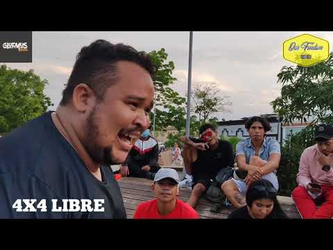 DOBLE D VS JREDY - OCTAVOS DE FINAL- FILTRO DE OUFREEDOM CIENAGA.