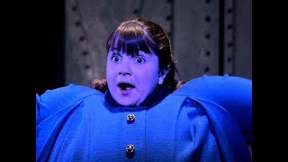 1971 wonka but it's Violet Only