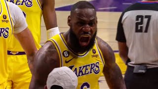 LeBron James - Los Angeles Lakers