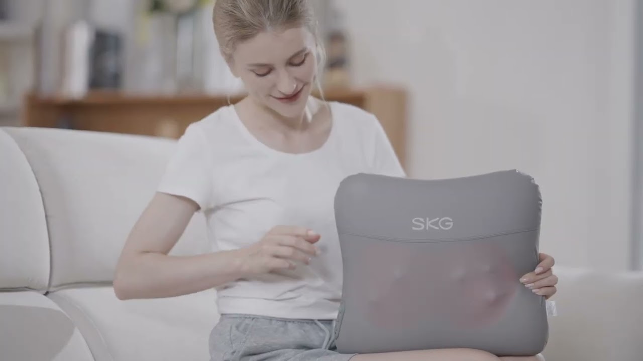SKG Cuscino da massaggio VS500 SKG Cuscino da massaggio VS500