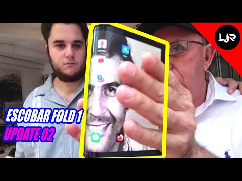 Escobar Fold 1 - Update 2