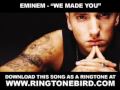 Eminem - We Made You [ New Video + Lyrics + ...