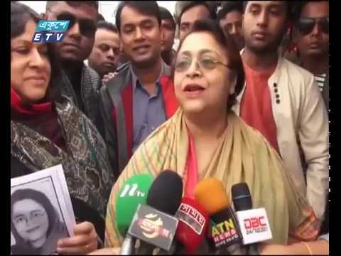 বৈরি আবহাওয়া উপেক্ষা করে নির্বাচনী প্রচার