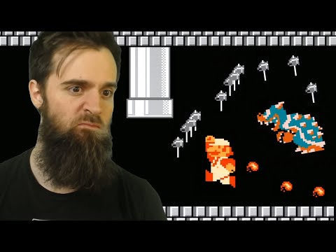 Super Mario Bros. The Lost Levels (Part 2) - Extraordinarily Hard Games [#14]