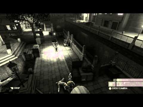 Splinter Cell Conviction PC Co-op Level 1 (With Shane)