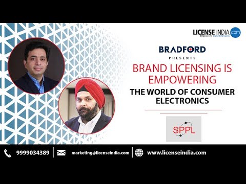 BRAND LICENSING IS EMPOWERING THE WORLD OF CONSUMER ELECTRONICS - Bradford Unlock Series