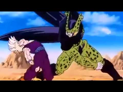 Gohan Vs Cell (Gohan Humilha)