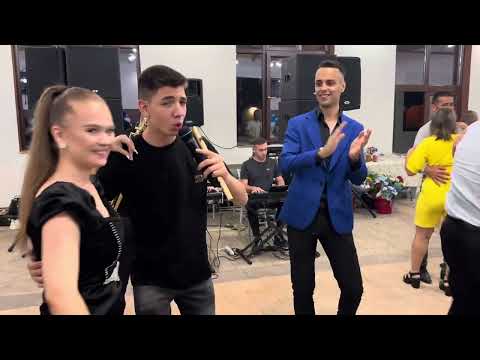 Iliuță de la Jina/Tradițional Music-majorat Diana, pensiunea Ciucurel-Romoșel 5 iul 2025, cover.