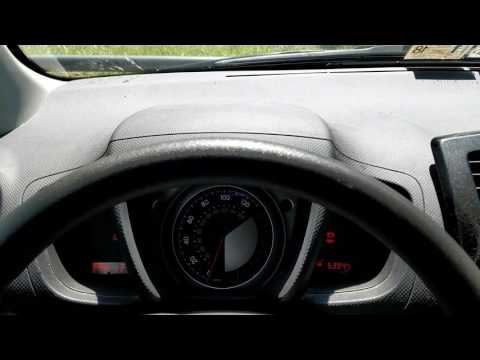 How to reset a maintenance light on a 2009 scion xd