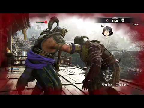 Jinx - Journey Through For Honor