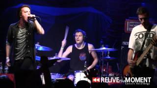 2012.03.21 Chunk, No Captain Chunk! - We R Who We R (Live in Joliet, IL)