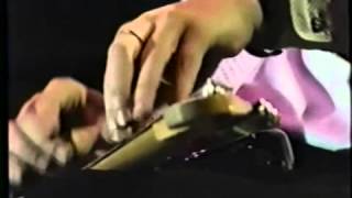 Jeff Healey and  Stanley Jordan All Along The Watchtower Pt 2 Amarillo,Tx 1988
