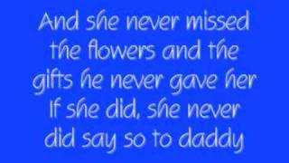 To Daddy - Lyrics