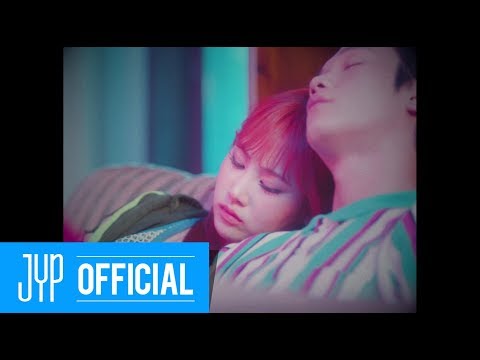 Jimin Park "April Fools (0401)" M/V