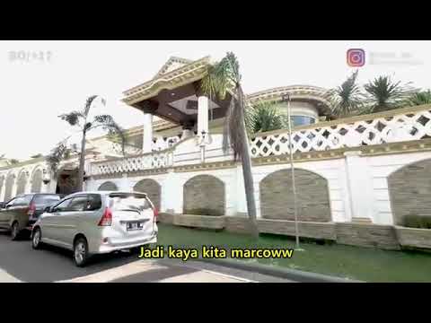 Preman terkuat di muka bumi rampok rumah sule