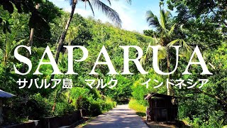 preview picture of video 'Ojek Saparua island Maluku Indonesia'