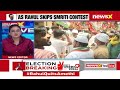 Rahul Gandhi Files Nomination from Congress Bastion Raebareli | Lok Sabha Elections 2024 | NewsX - Video