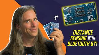 I Put Bluetooth 6.0 Channel Sounding on the nRF54L15 to the Test : Here’s What Actually Happens