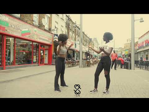 Dj Habias feat .Cali John & Preto Show Mocita ( afro house dance )