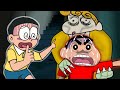 Nobita Found Most Scary Shinchan Episode