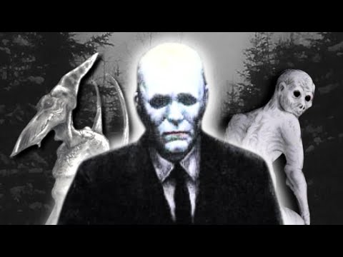 1 hour of unknown inhuman encounters