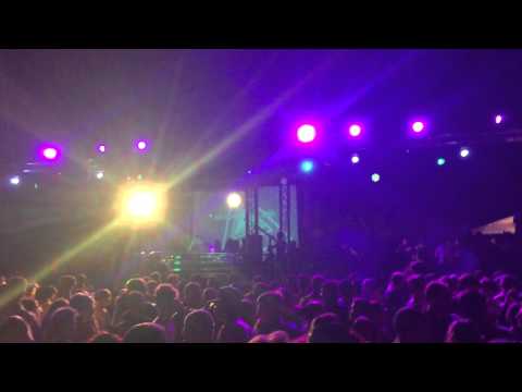 Ruben Mandolini @ Panama Beach | 15.08.2015 | Ferragosto D'Italia | HUNDER!