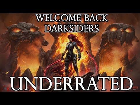 Flawed but Very Fun! - Underrated Darksiders 3 Review (PS4/Xbox/PC)