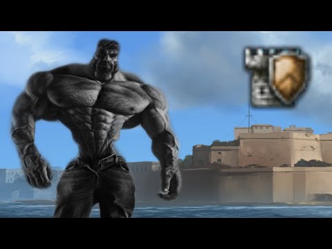 Building the ULTIMATE Defensive Fort in Eu4