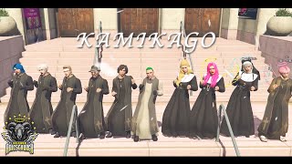 アキ・ローゼンタール - 【MADTOWN】KAMIKAGO アキロゼ/狂蘭メロコ/心白てと/小森めと/鷹宮リオン/二十日ネル/かんせる/梟雄しろや/たちばな/水無瀬/ミラン/わきを│聖マッドアリエス教会テーマソング