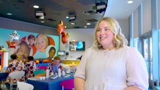 AURA Visits Childrens of Alabama 2025