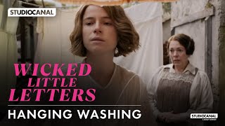 WICKED LITTLE LETTERS: Hanging Washing - Preview Clip