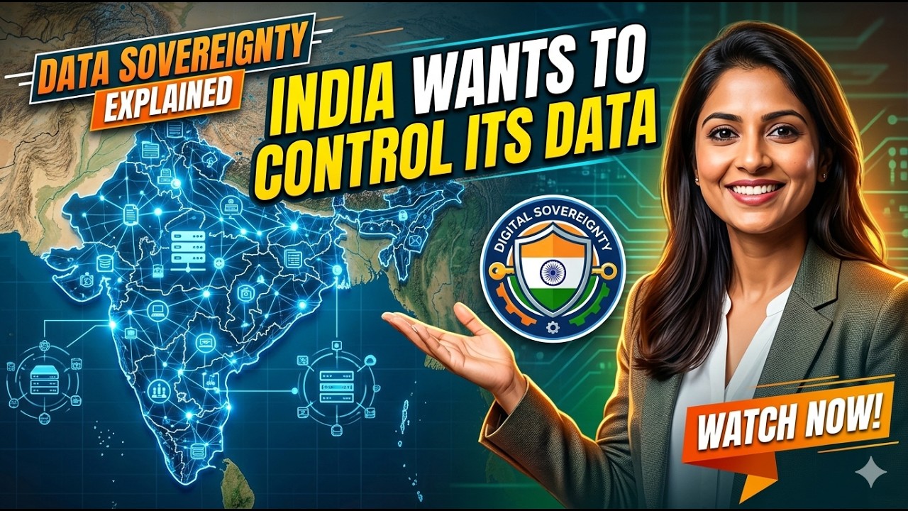 India's Data Sovereignty Explained”