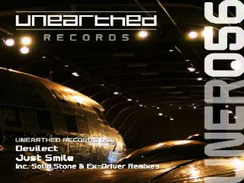 Devilect - Just Smile (Original Mix) [Unearthed Records]