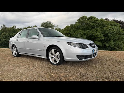 NO RESERVE AUCTION 2008 SAAB 9-5 2.0t - Image 2
