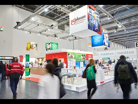 Impressionen A+A Düsseldorf