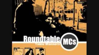 Roundtable MC&#39;s - Steady Rockin&#39;