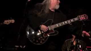 ''PRETTY LITTLE LIES'' - RUSTY WRIGHT BAND,  Jan 24, 2014