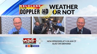 Good chances for snow this weekend in KELOLAND | Weather or Not