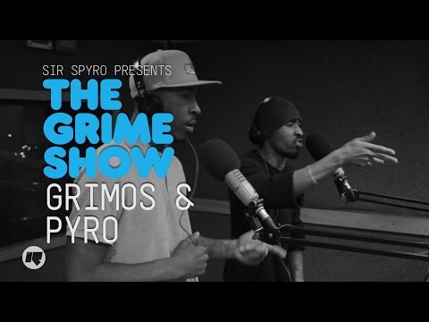 Grime Show: Grimos & Pyro