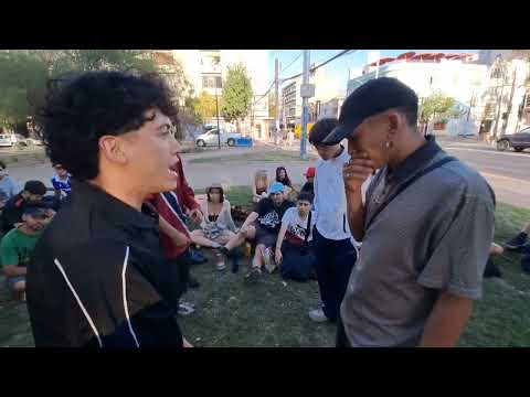 ELEMECE y JAVI NEW vs ORO VERDE y FRANO - 8vos AUKAN FREE Santiago