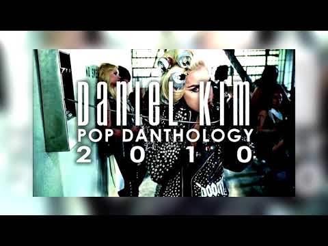 Pop Danthology 2010 by Daniel Kim