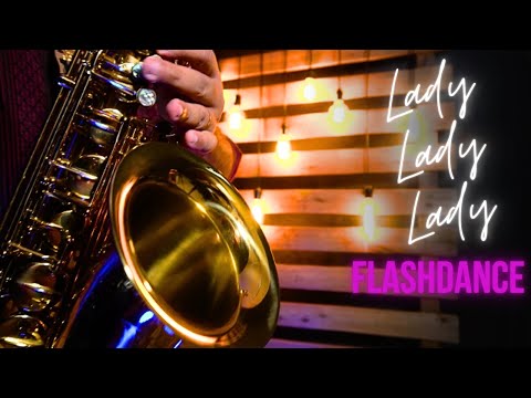 LADY LADY LADY (Joe Esposito) Instrumental Angelo Torres Sax Cover - AT Romantic CLASS