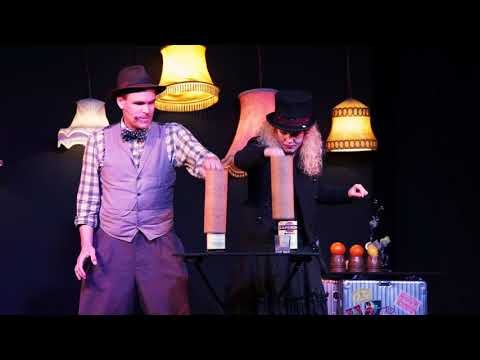 Minor Miracles Fringe Promo 2018