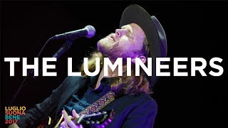 The Lumineers - Luglio Suona Bene 2017