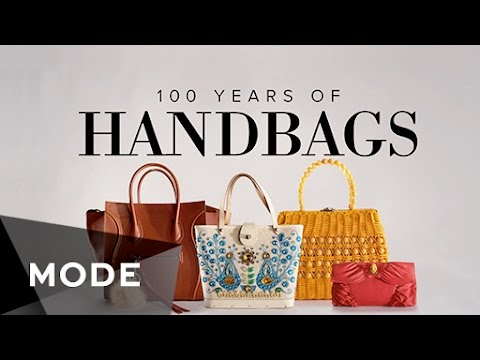 100 Years of Fashion: Handbags ★ Glam.com
