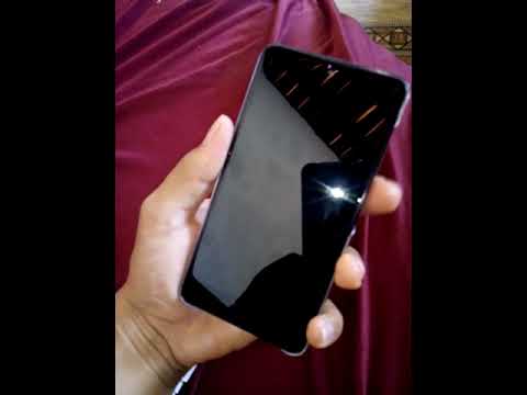 Sharp C10 does not turn on the screen