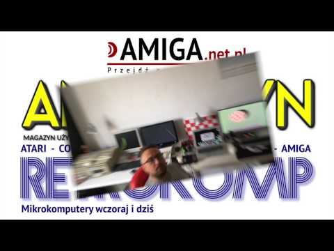 Wprowadzenie w świat Amiga - AmiWigilia YT Odc 1