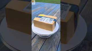 Amazon Parcel Cake