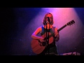 Laura Veirs - Spelunking (Islington Assembly Hall, London, 21/11/2013)